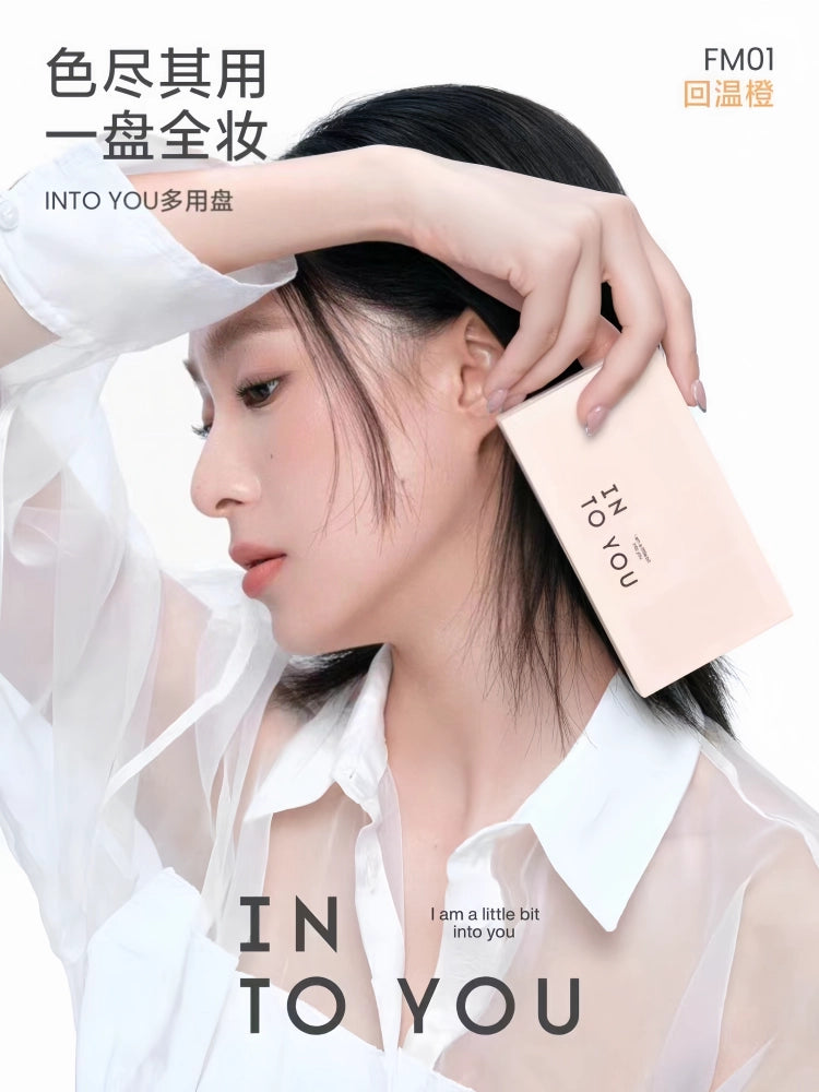 Facial Multi Functional Synthetic Palette 10.5g