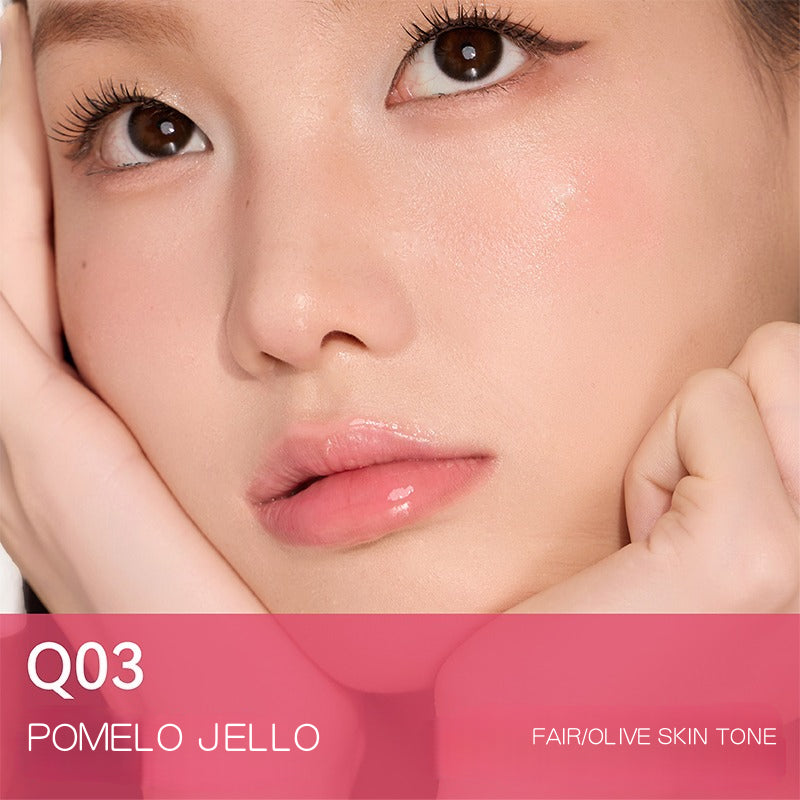 Lip and Cheek Glowy Jelly Pot 3.5g