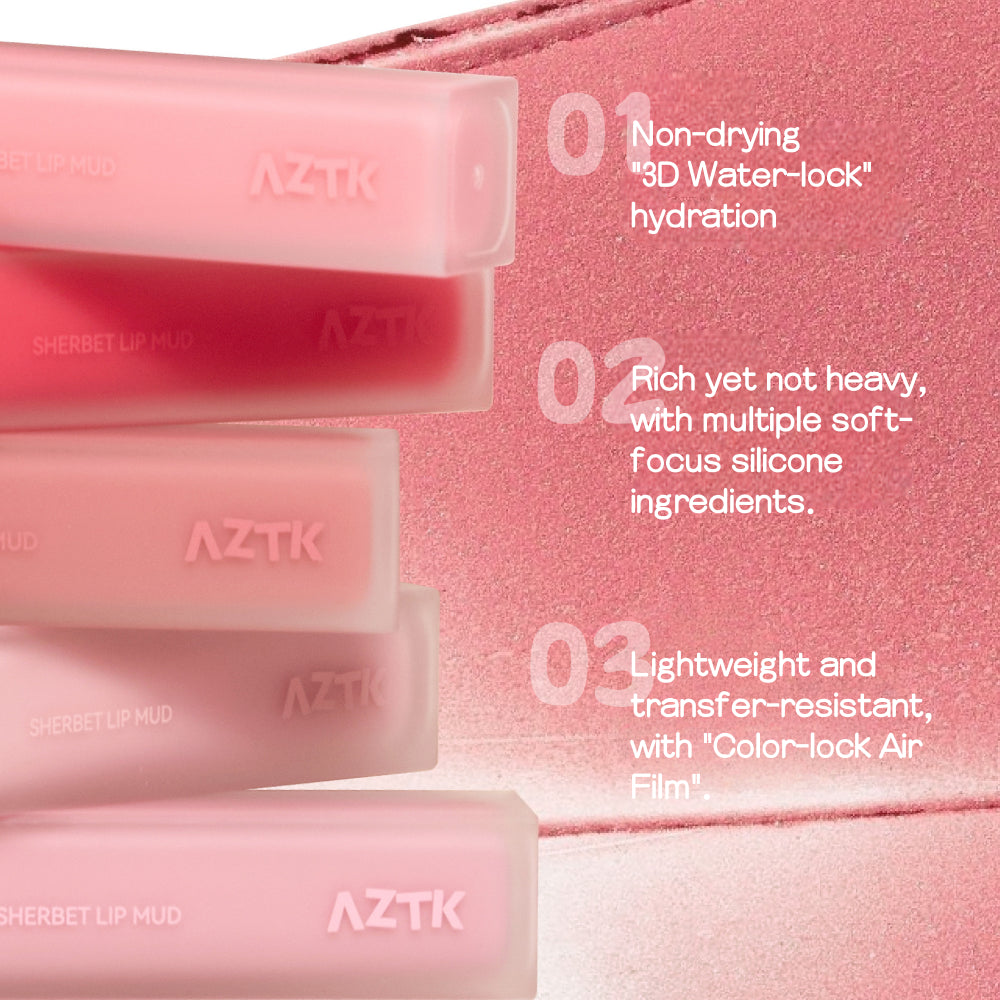 Sherbet Lip Mud 4.5g