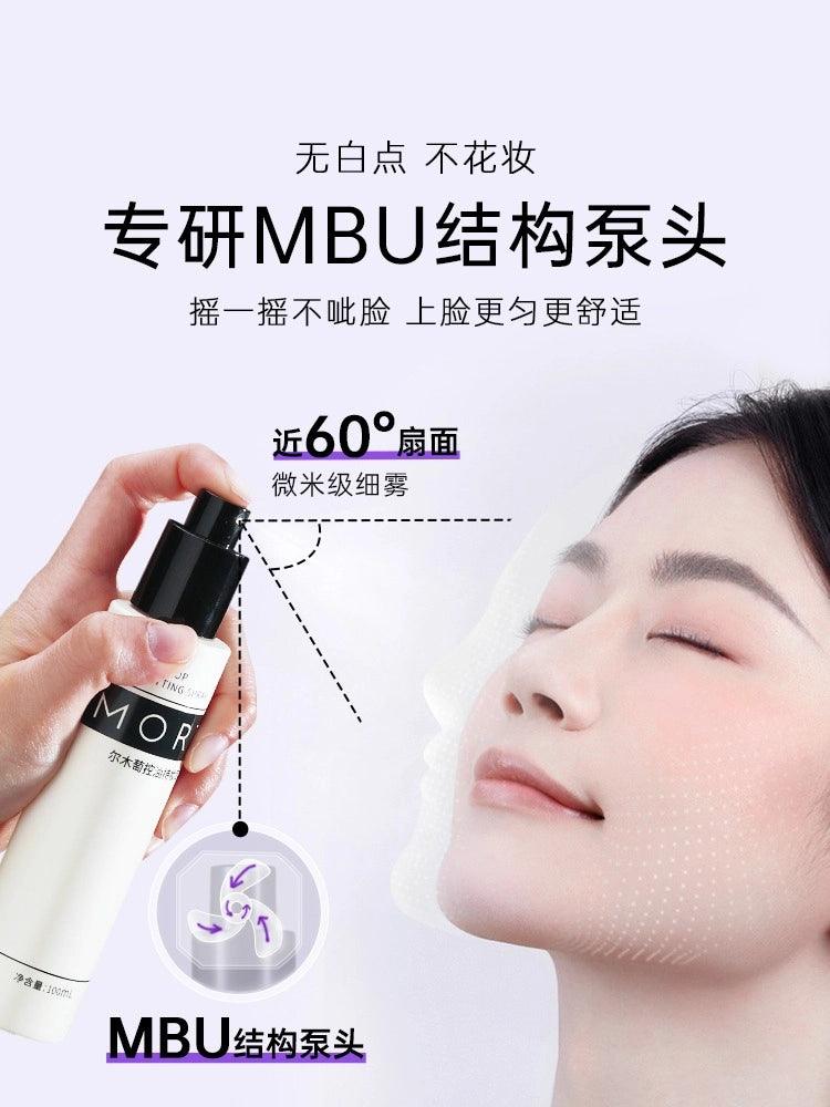 Oil Control Setting Spray 30ml 100ml