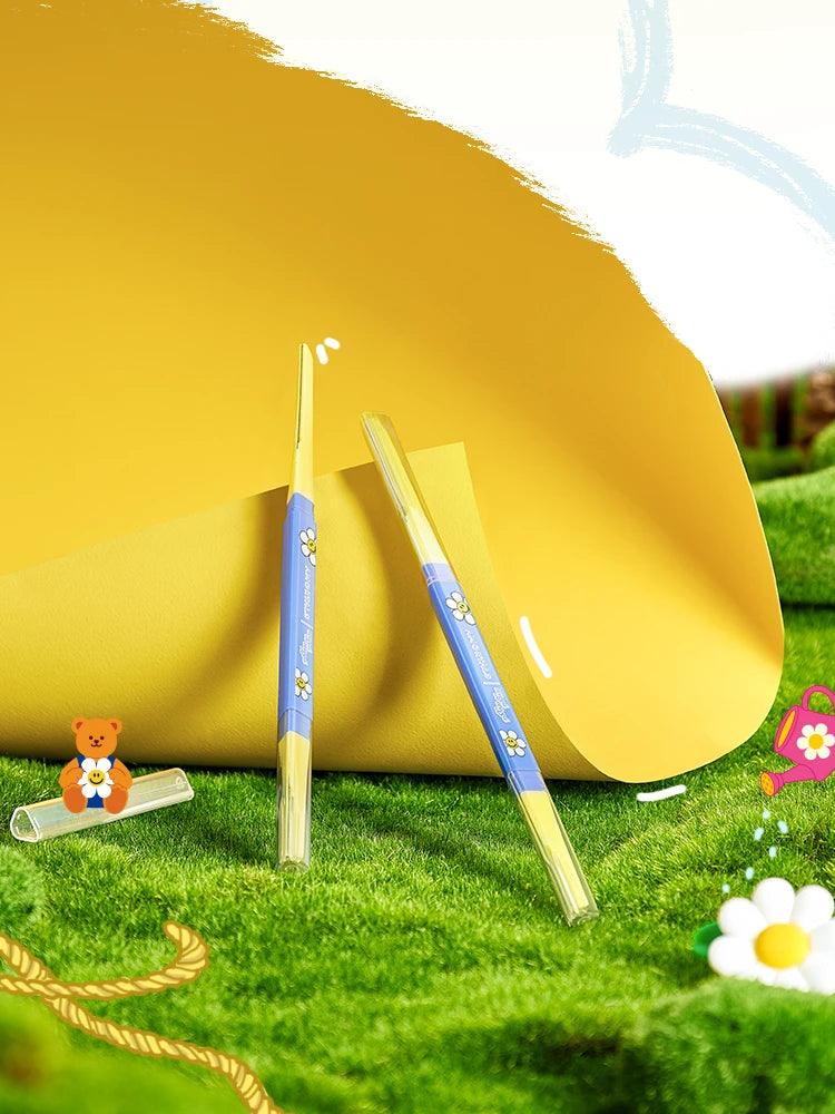 Wiggle Wiggle Eyebrow Trimmer 2 Pieces in