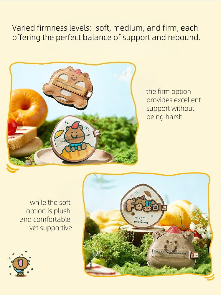 Amortals X TUNEE GOODS Makeup Sponge Set