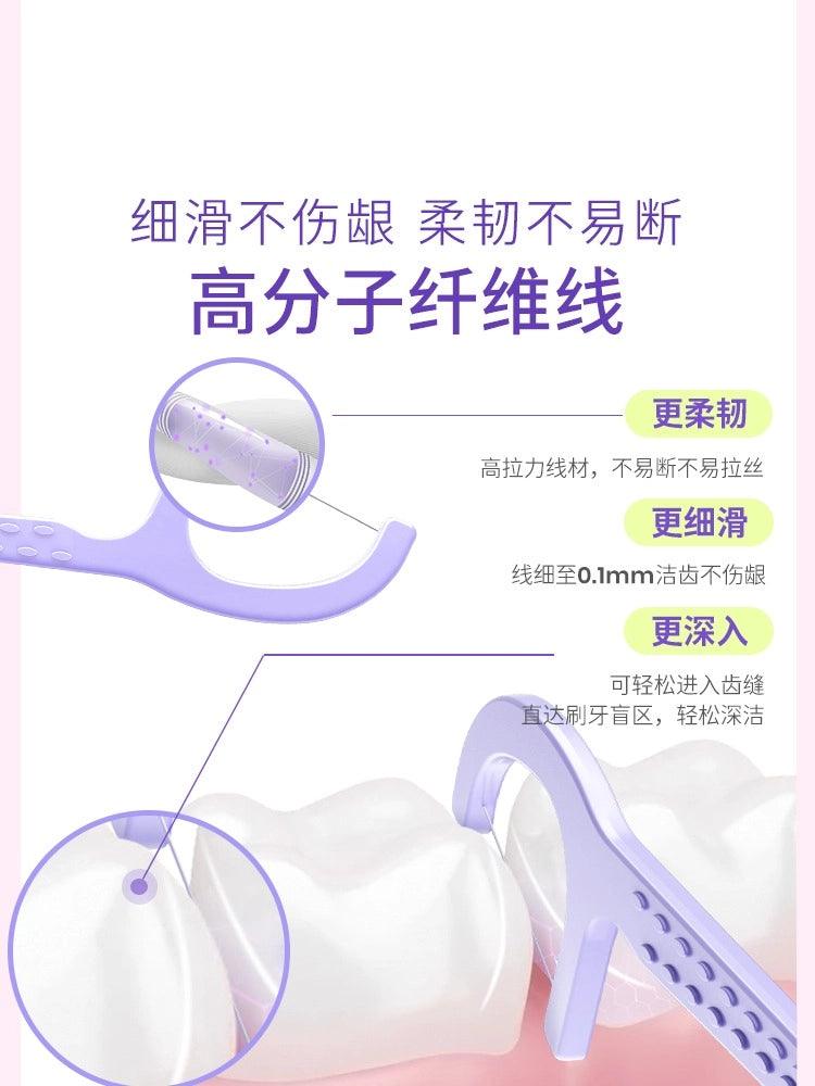 Dental Floss 50 Picks