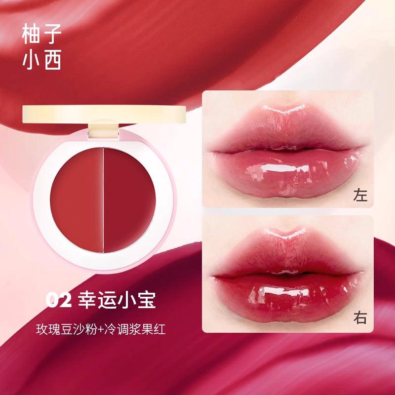 CCSheer New for Spring Double Lip Jell CCS012 - Chic Decent