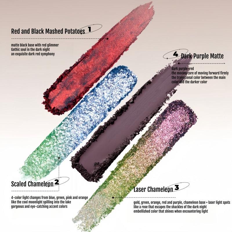 16 Colors Eyeshadow Palette