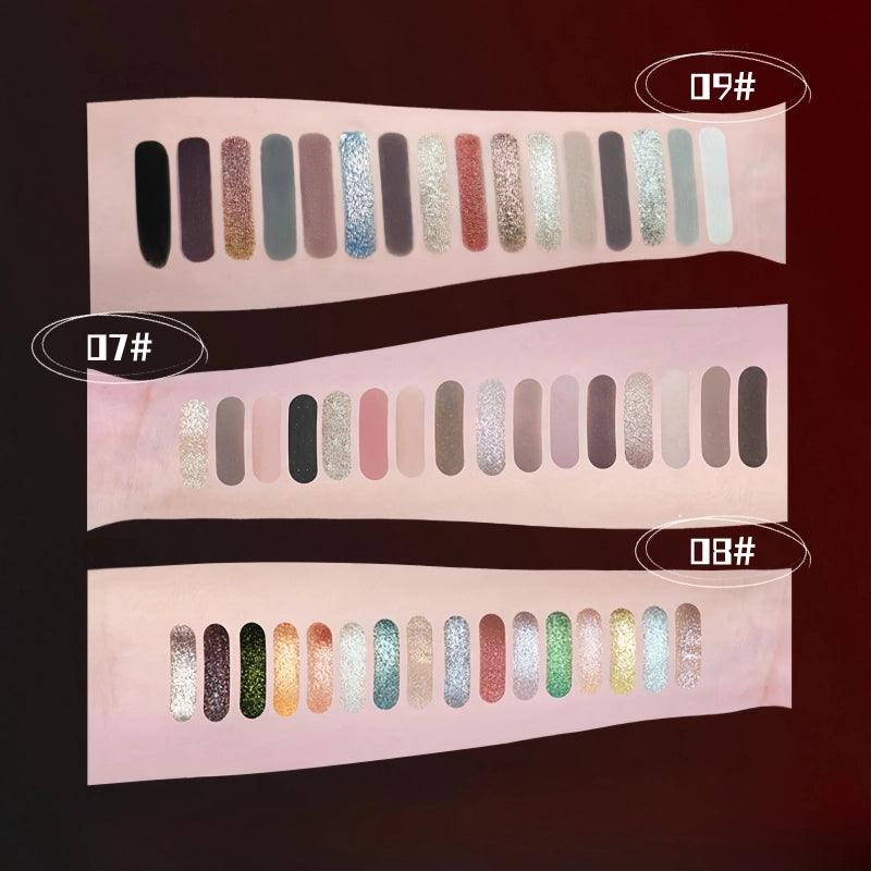 16 Colors Eyeshadow Palette