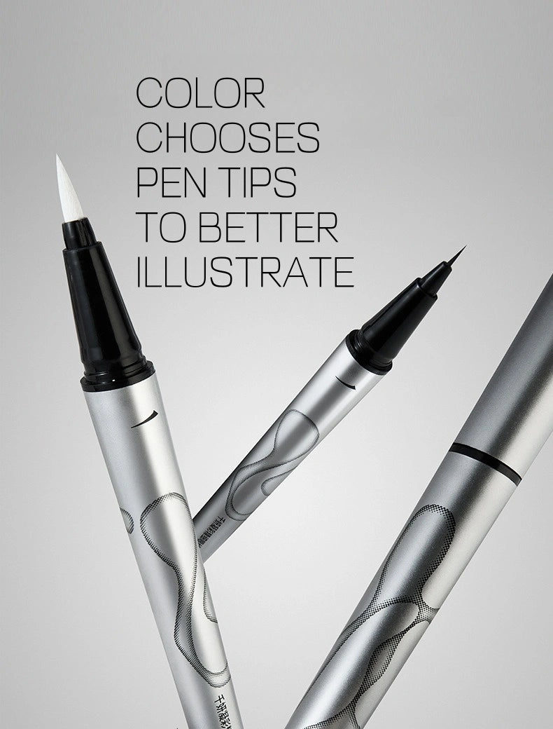 Fine Liquid Eyeliner 0.6g