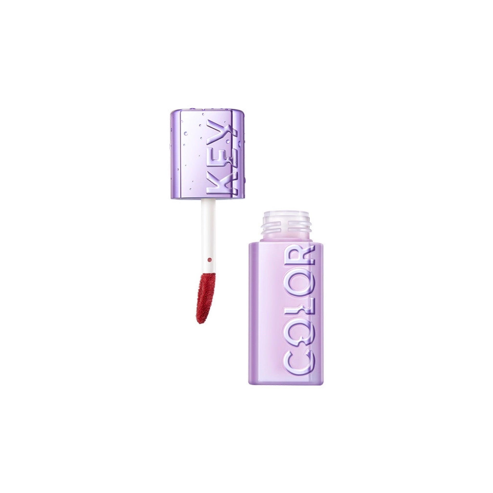 Colorkey Flash Purple Soft Matte Lip Mud 3g