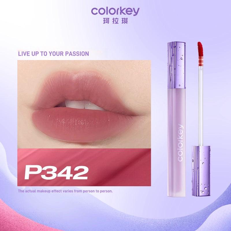 Colorkey Flash Purple Soft Matte Lip Tint 1.8g