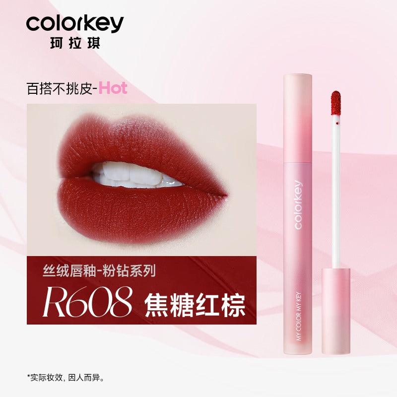 Colorkey Lip Gloss Pink Diamond 1.7g
