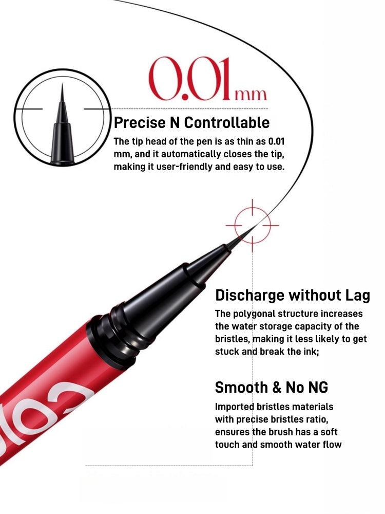 Colorkey Skinny Lasting Liquid Eyeliner 0.55ml