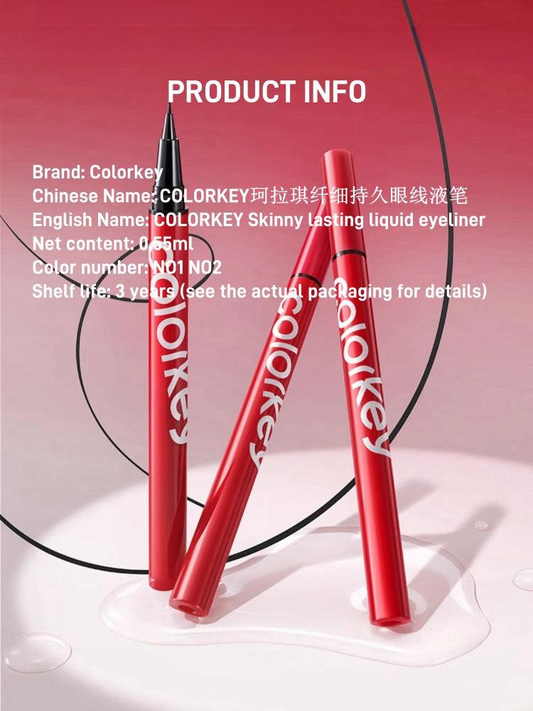 Skinny Lasting Liquid Eyeliner 0.55ml
