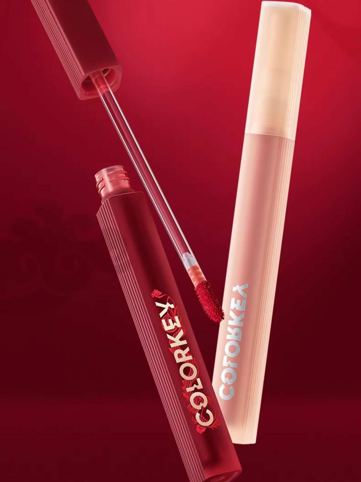 Colorkey Soft Matte Lip Tint for Dragon Year 1.8g