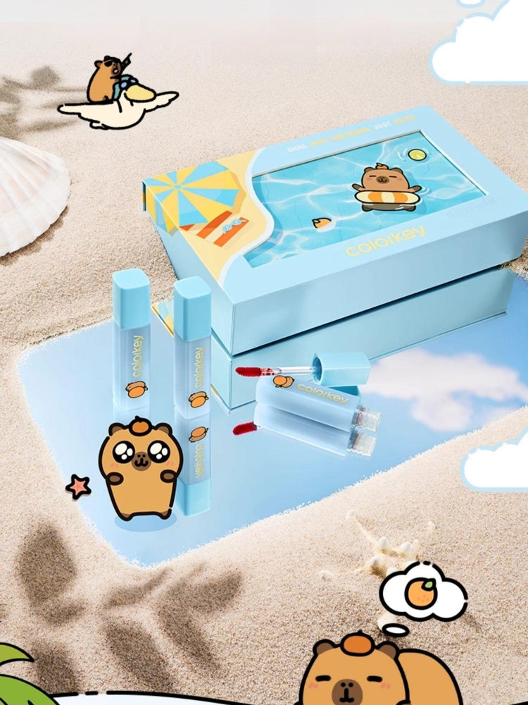 Colorkey Capybara Soft Matte Water Tint Giftbox 6g