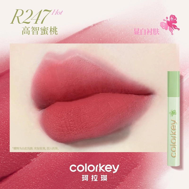 Embrace Nature Airy Velvet Lip Lacquer 3g