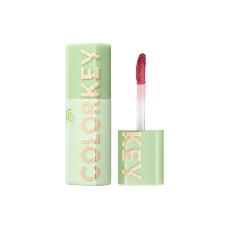 Colorkey Embrace Nature Bubble Lip Serum Lip Care 3ml