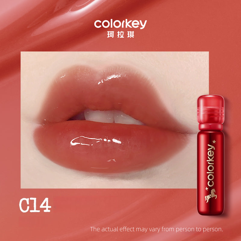 Colorkey - Merry Go Round Lasting Essence Lip Lacquer 3g