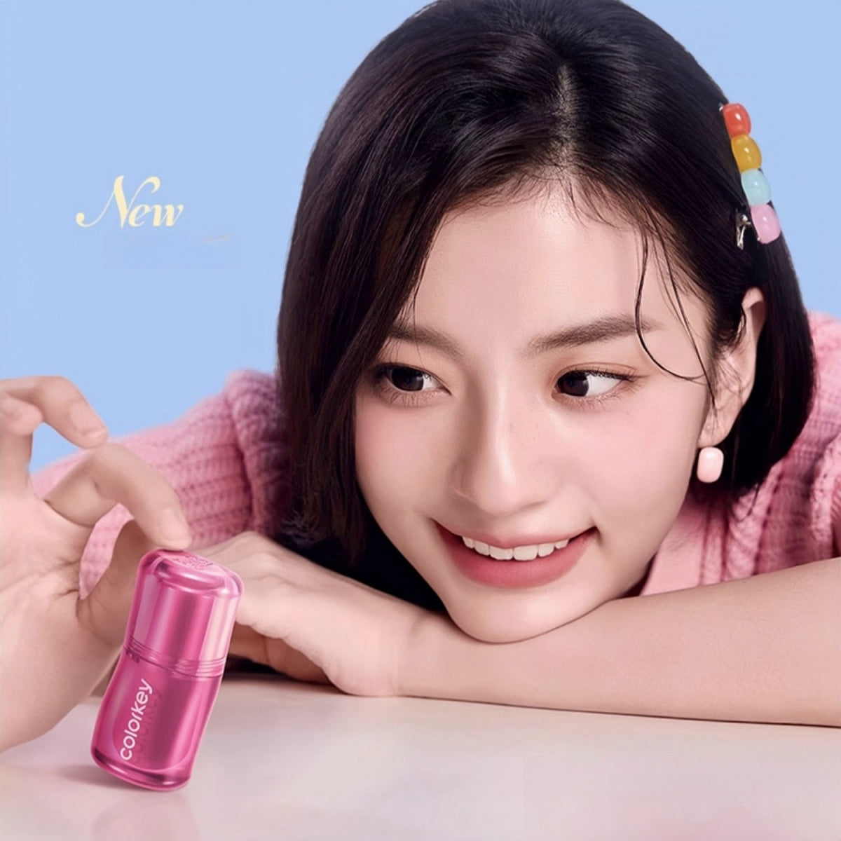 Colorkey Silky Creamy Matte Lip Mud 3g