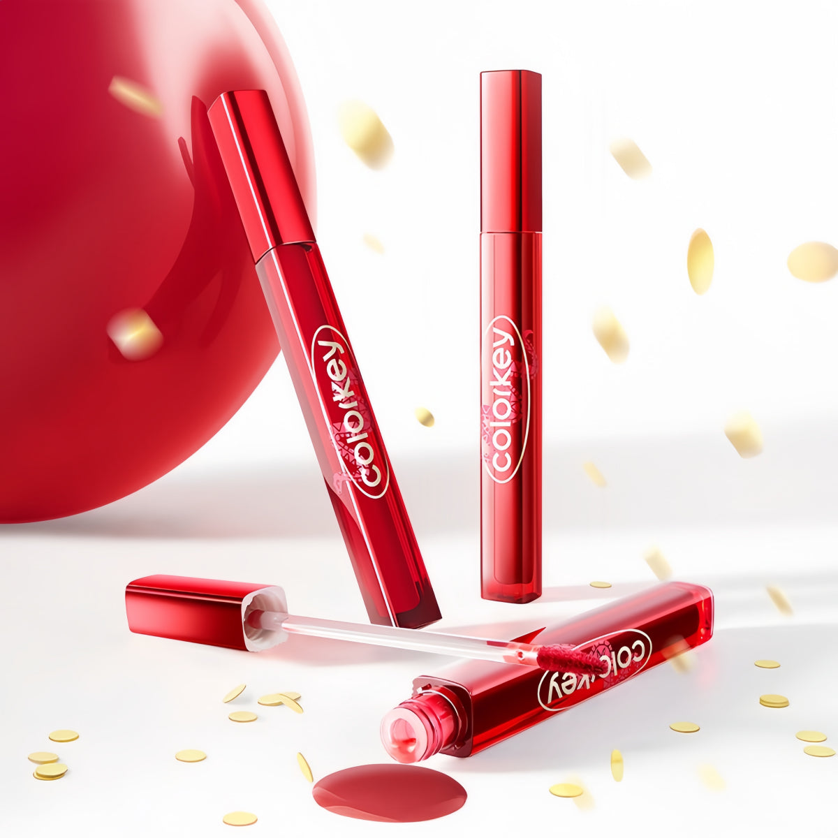 Colorkey Soft Matte Water Tint CNY Lucky Snake 1.8g