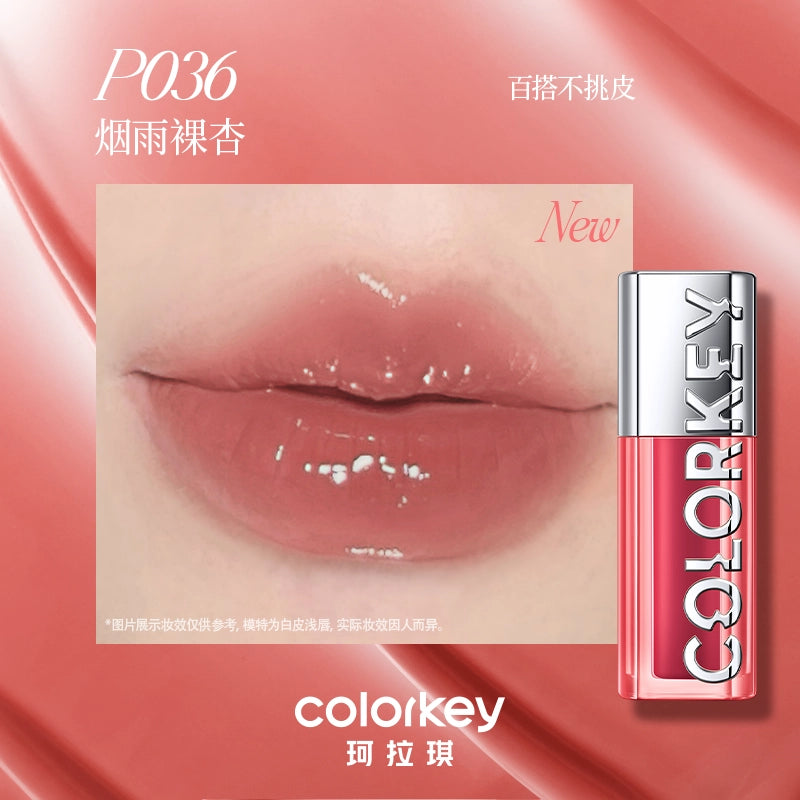 Colorkey Bubble Lip Serum Lip Care 3ml