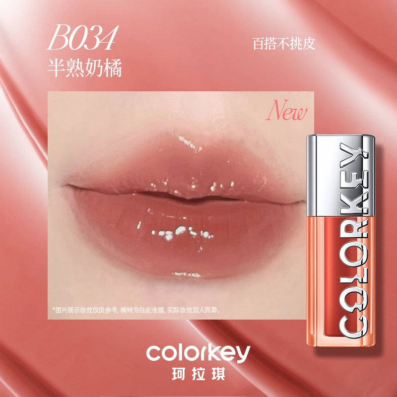 Colorkey Bubble Lip Serum Lip Care 3ml