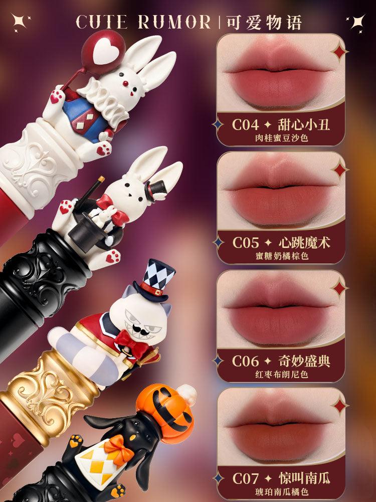 Wonderland Circus Lip Gloss 2.5g