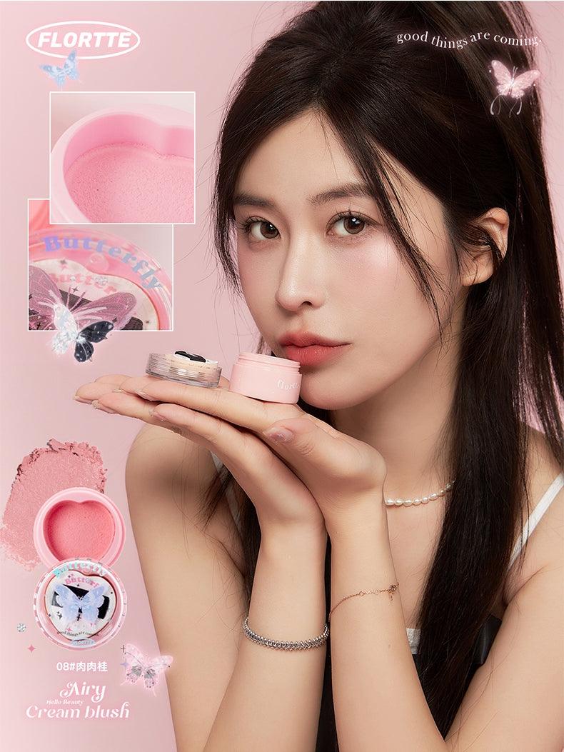 Good Things Are Coming True Cream Blush 6g