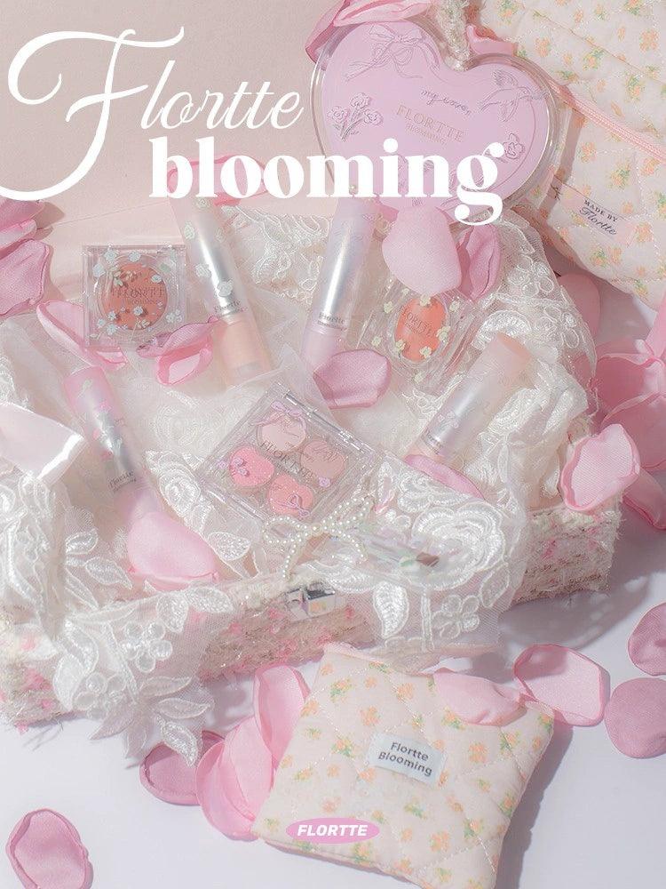 Flortte Love Yourself Non Stick Lip Gloss 2.4g