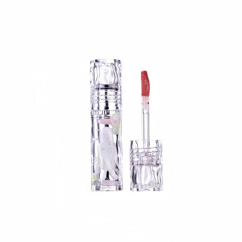 Flortte X Wackky Girls World Lip Lacquer 2.6g
