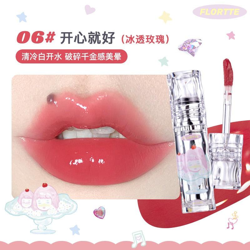Wackky Girls World Lip Lacquer 2.6g