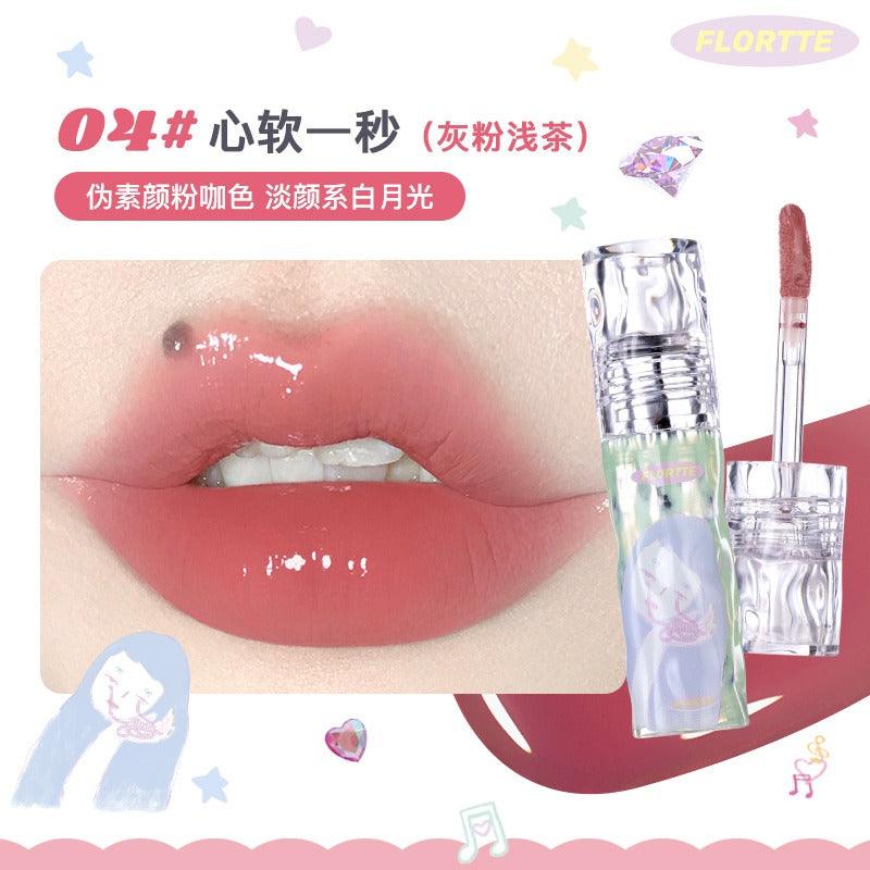 Wackky Girls World Lip Lacquer 2.6g