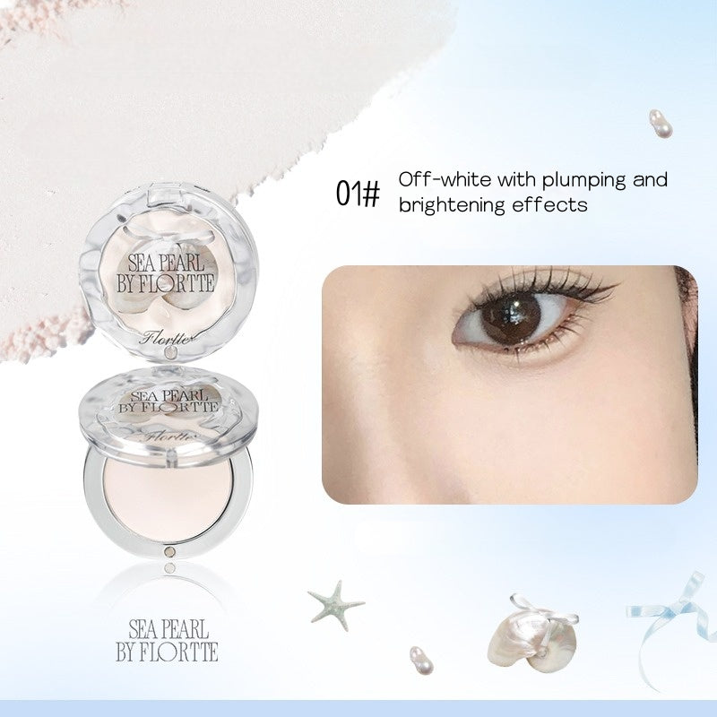 Flortte Sea Pearl Highlight Powder 4g