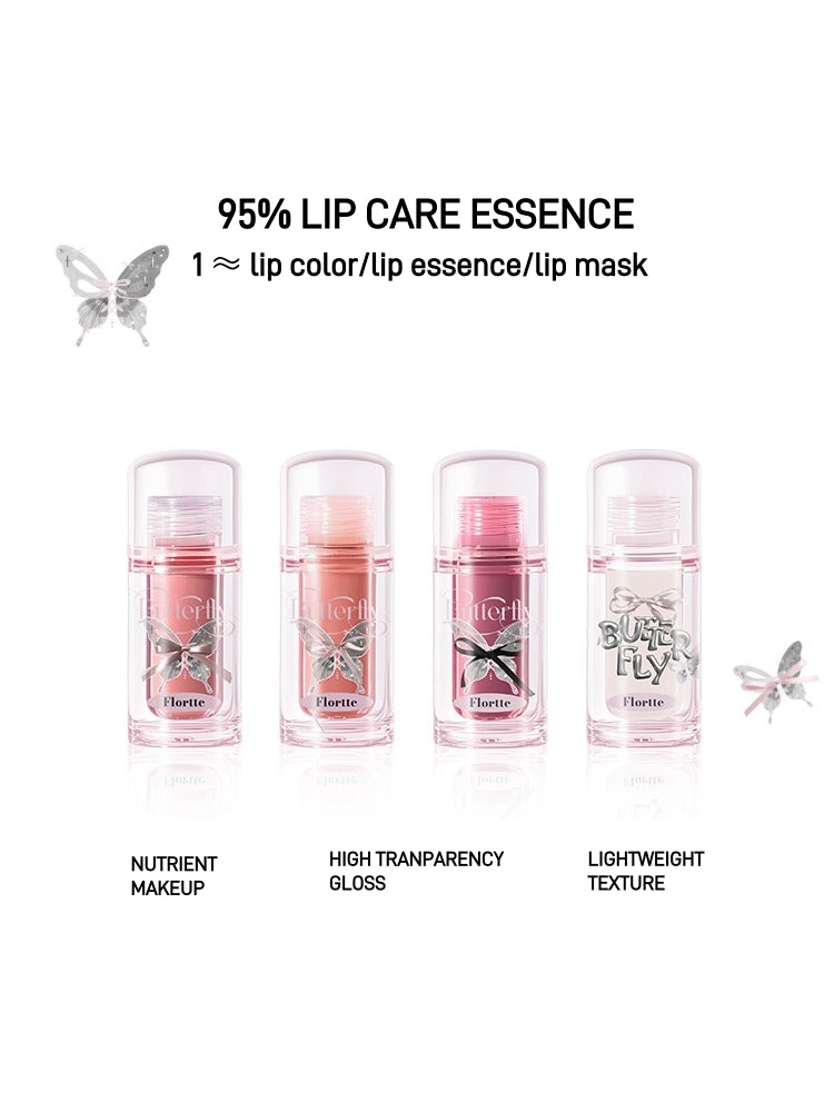 Twin Butterfly Series Lip Serum Twin P 1.9g