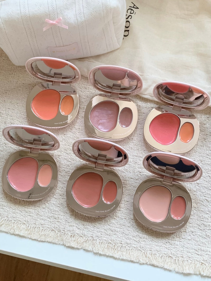 Two Tone Blush Cream 7g