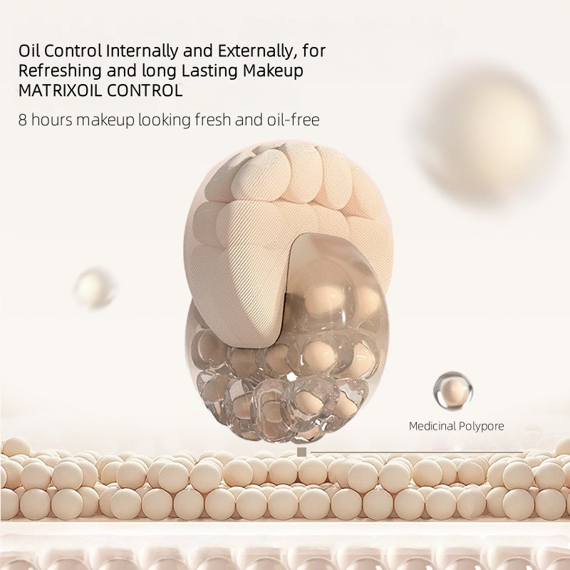 Funny Elves Air Liquid Powder Foundation (Sheer Finish) 25ml