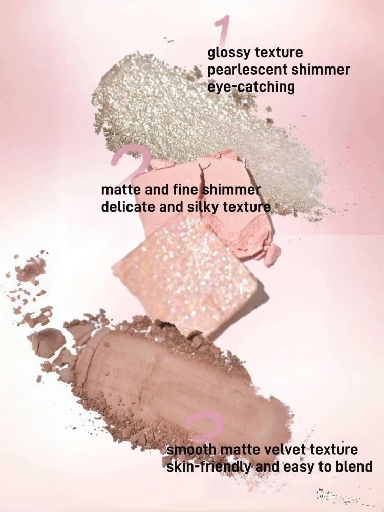 9 Colors Eyeshadow Palette 11g