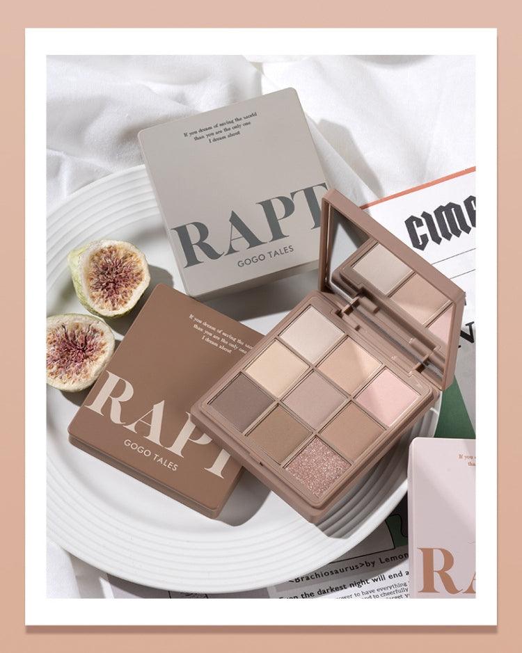 GOGO TALES Collection Eyeshadow Palette GT456 - Chic Decent