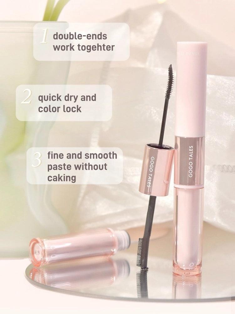 GOGO TALES Double Ends Mascara 5g