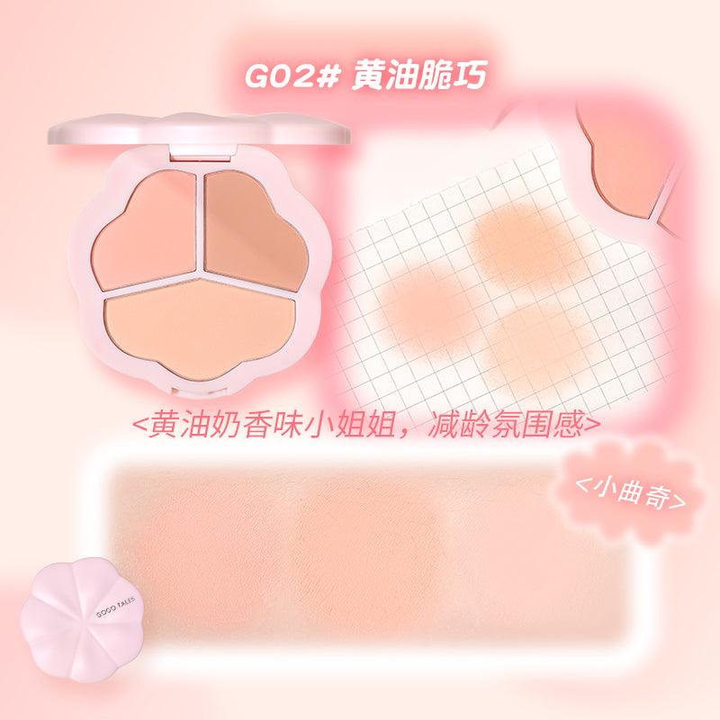 Flower Blush Powder 8.4g