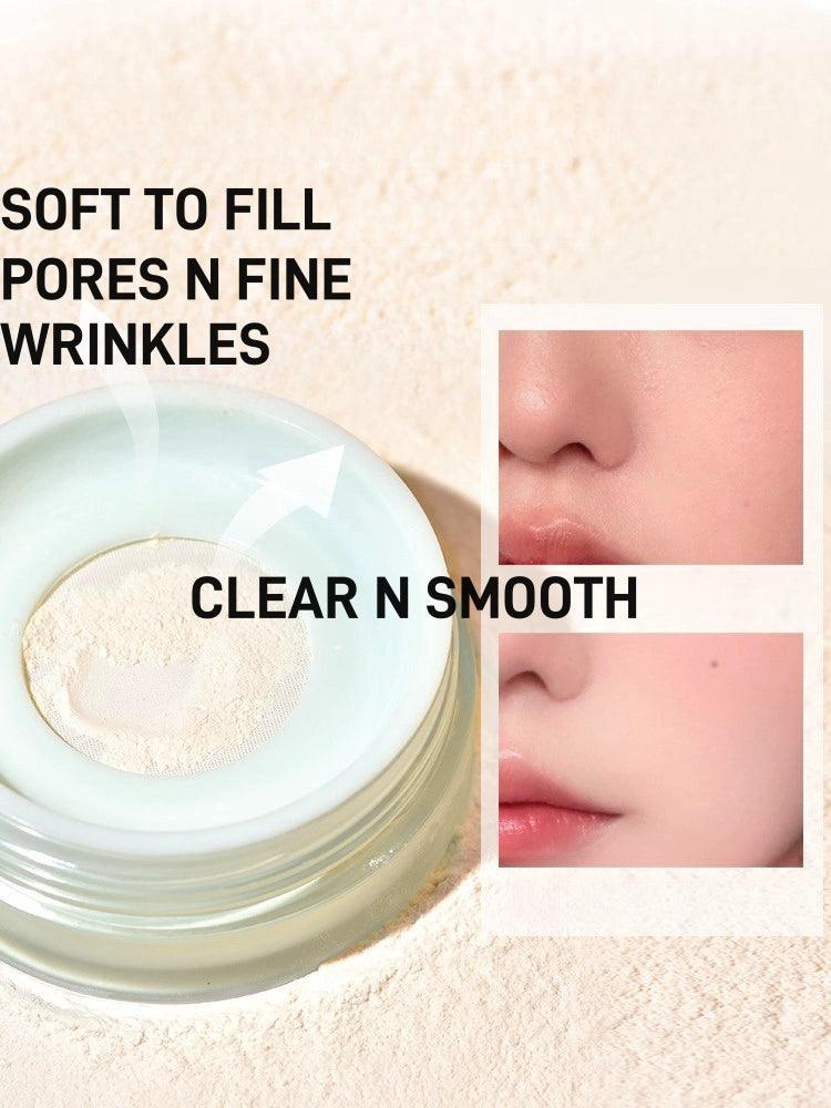 GOGO TALES Loose Setting Powder 10.5g