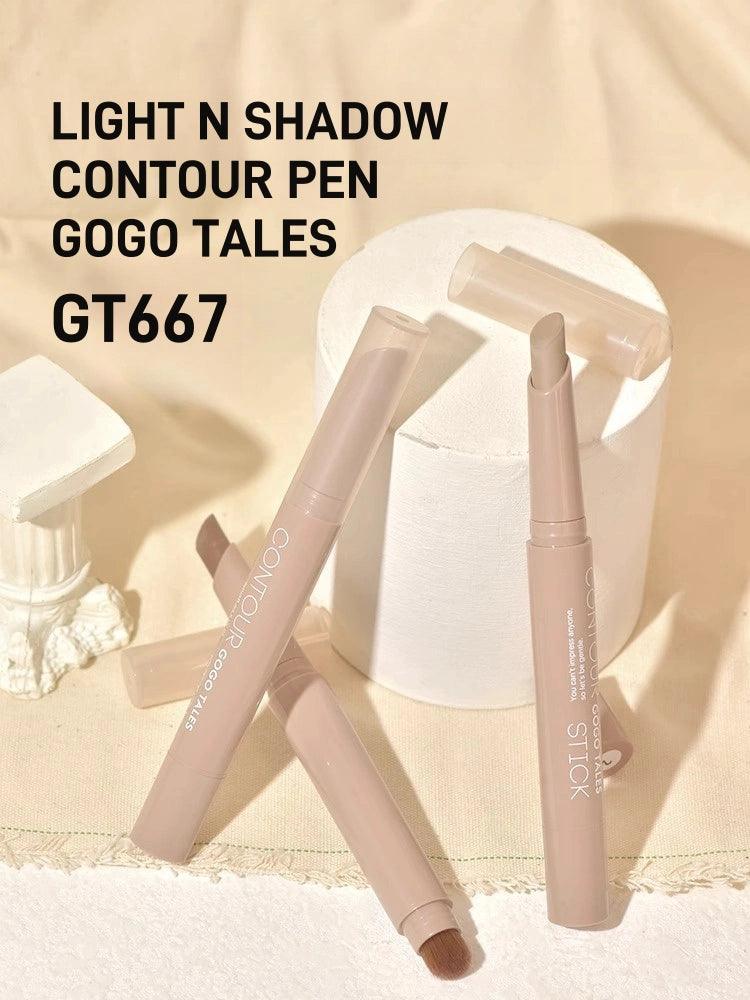 GOGO TALES Matte Contour Sticker 1.25g