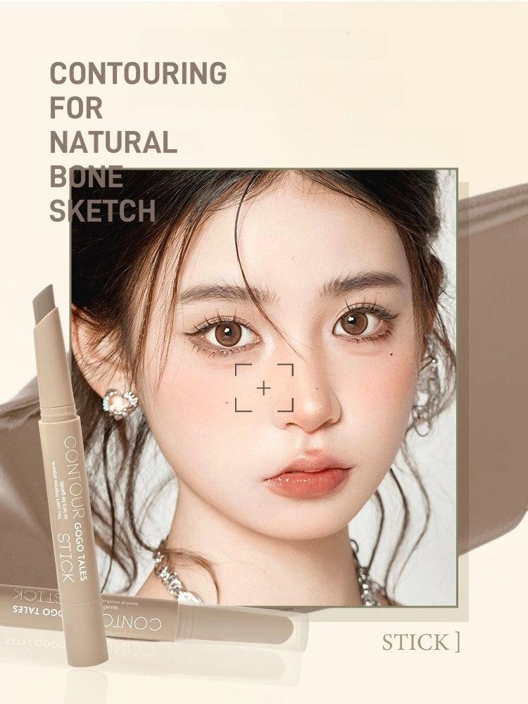 Matte Contour Sticker 1.25g