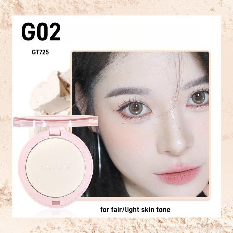 GOGO TALES Soft Focus Pressed Powder 10.5g