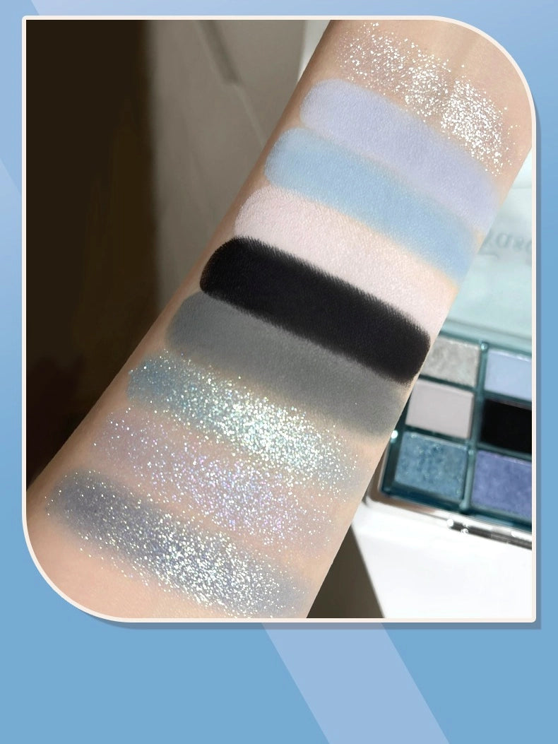 Glaze Tinting Eyeshadow Palette 10.8g