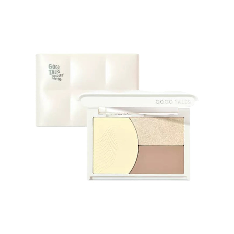 Highlight and Contour Palette 13g