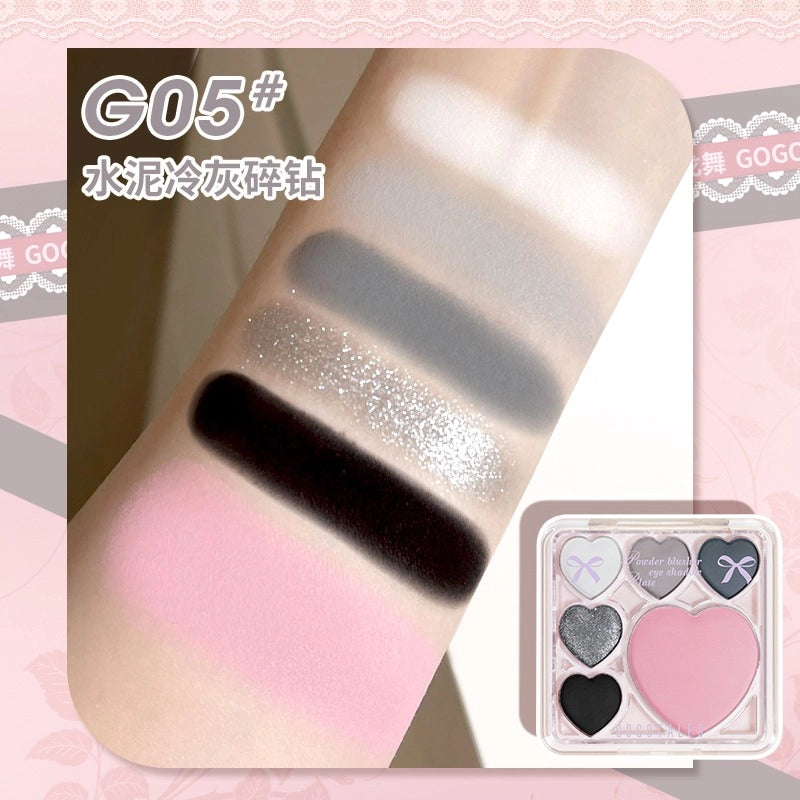 Soft Comprehensive Powder Palette 12g