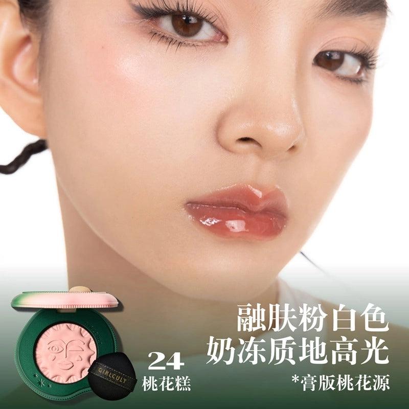 Girlcult Blush of Peaches Banquet 4.3g/4.7g