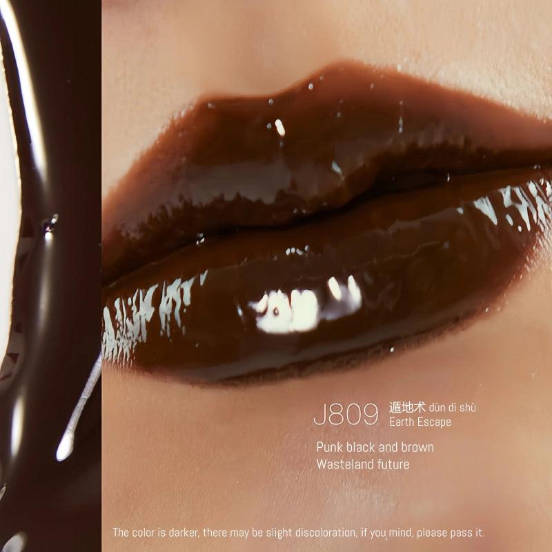 Girlcult Lip Glaze Gold Rush 3.5g