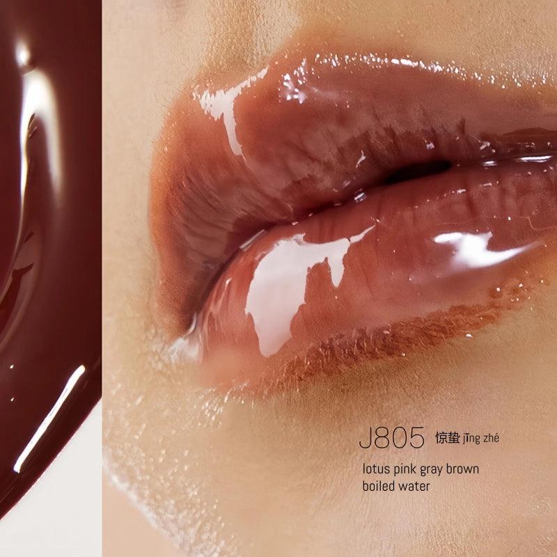 Girlcult Lip Glaze Gold Rush 3.5g