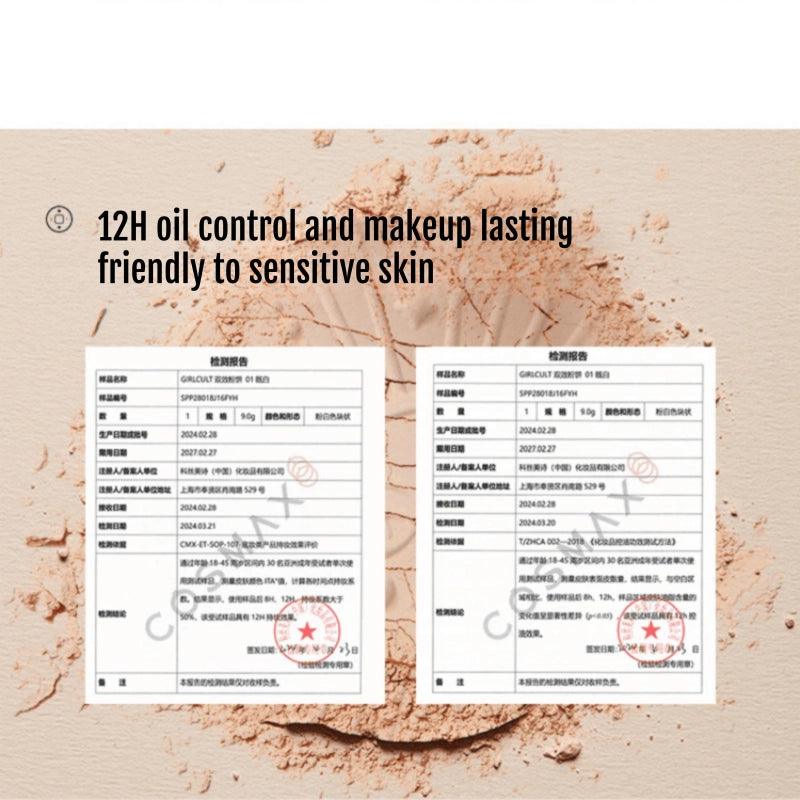 Girlcult Gold Rush Pressed Setting Powder Duo 13.2g